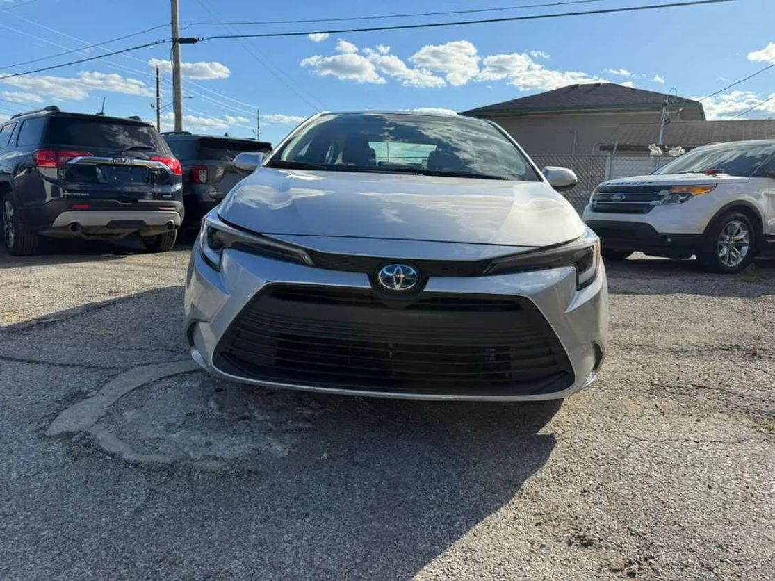toyota corolla 2025 JTDBCMFE5S3098292 image toyota corolla 2025 JTDBCMFE5S3098292 image