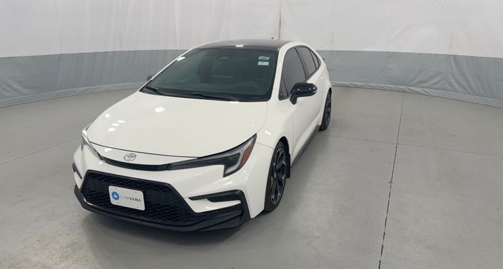toyota corolla 2025 5YFB4MCE8SP242295 image toyota corolla 2025 5YFB4MCE8SP242295 image