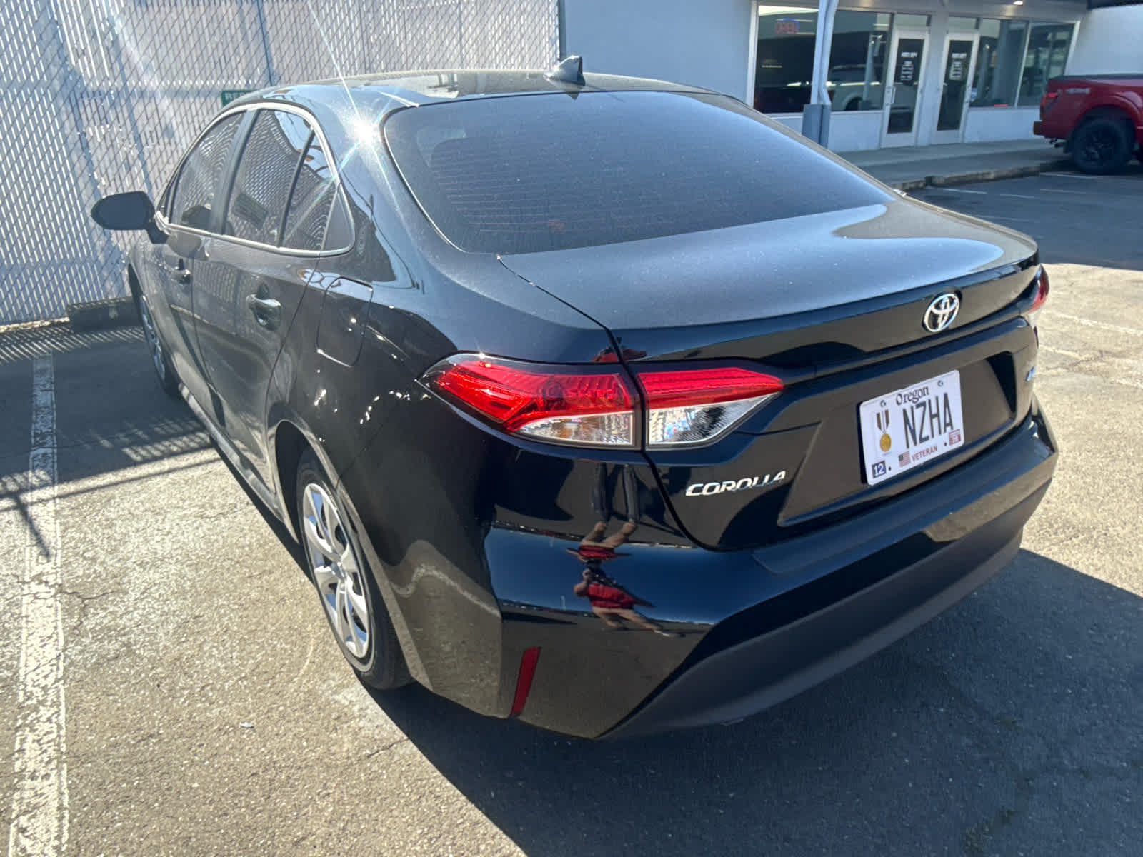 toyota corolla 2025 5YFB4MDE2SP231209 image