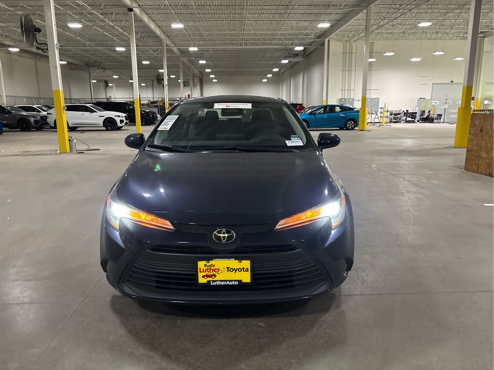toyota corolla 2025 5YFB4MDE1SP255923 image toyota corolla 2025 5YFB4MDE1SP255923 image