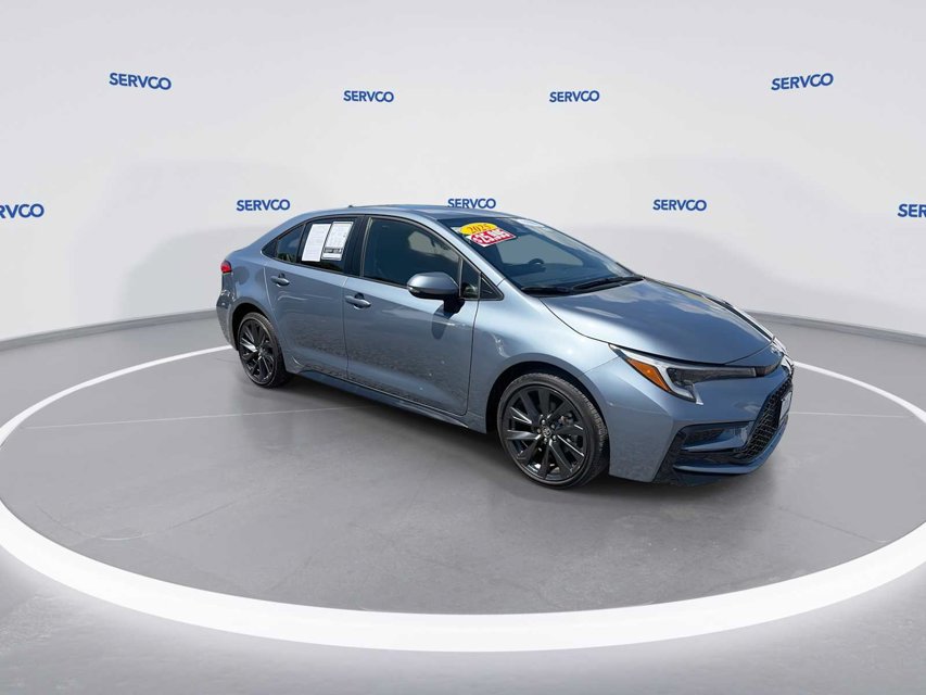 toyota corolla 2025 JTDS4MCE9SJ108299 image toyota corolla 2025 JTDS4MCE9SJ108299 image
