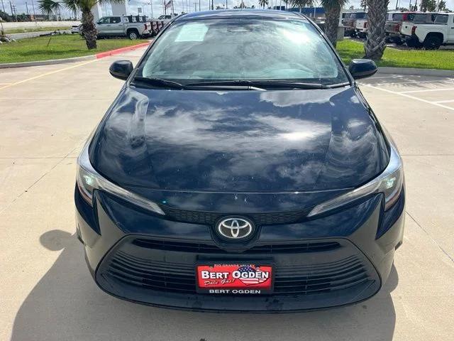 toyota corolla 2025 5YFB4MDE2SP309150 image toyota corolla 2025 5YFB4MDE2SP309150 image