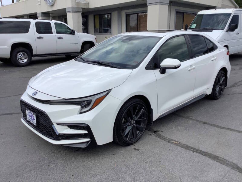 toyota corolla 2025 JTDBDMHE7SJ012387 image toyota corolla 2025 JTDBDMHE7SJ012387 image