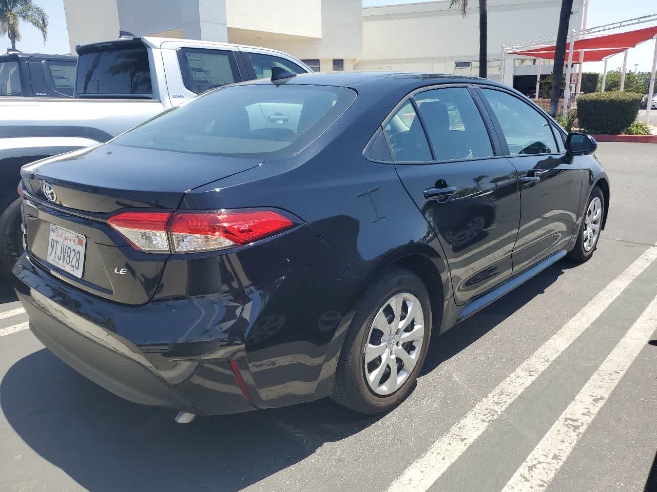 toyota corolla 2025 5YFB4MDE2SP307253 image toyota corolla 2025 5YFB4MDE2SP307253 image
