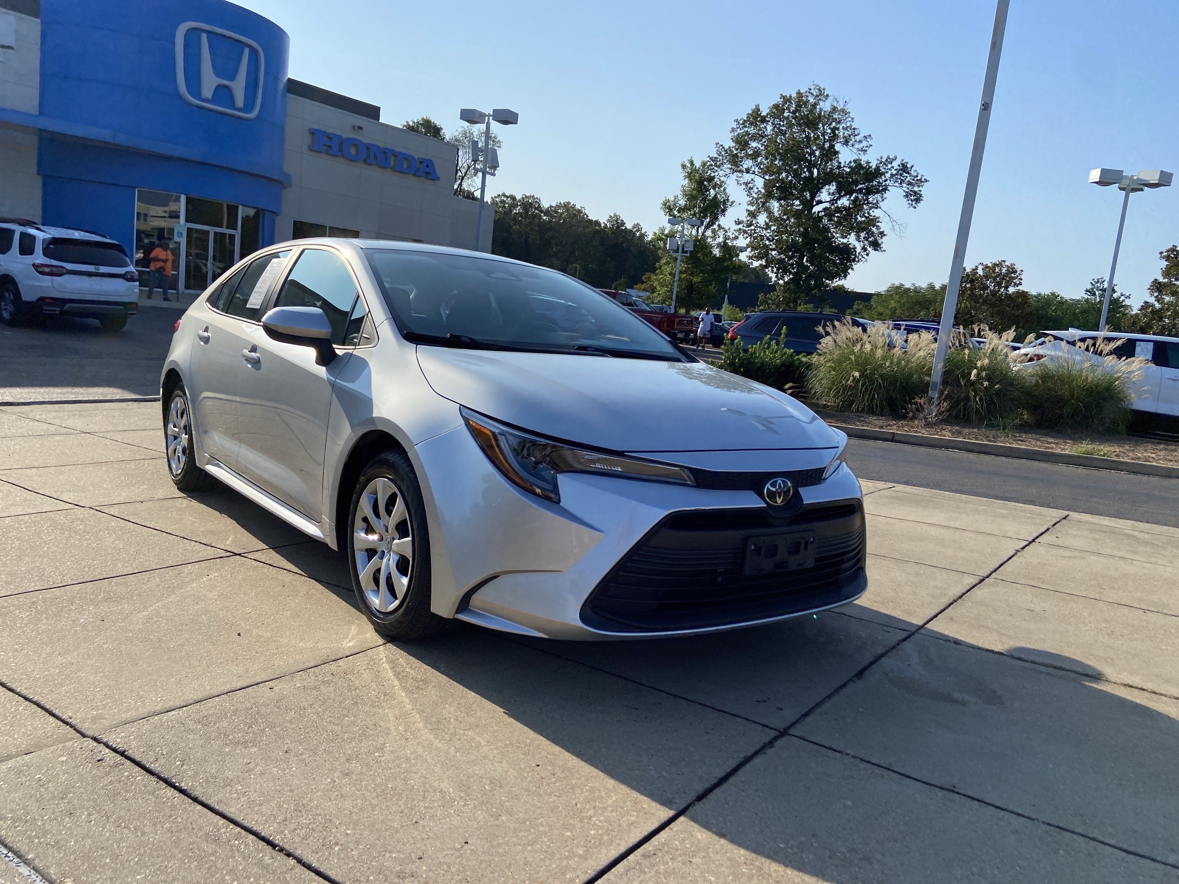 toyota corolla 2025 5YFB4MDE7SP320628 image toyota corolla 2025 5YFB4MDE7SP320628 image