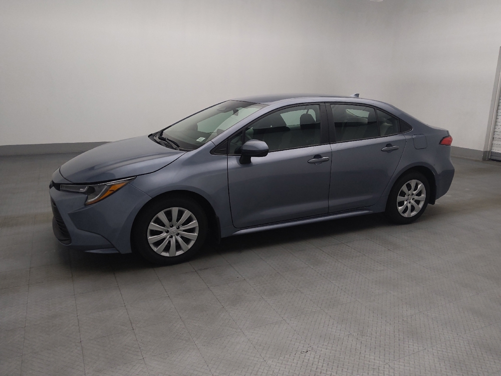 toyota corolla 2025 5YFB4MDE2SP310640 image toyota corolla 2025 5YFB4MDE2SP310640 image