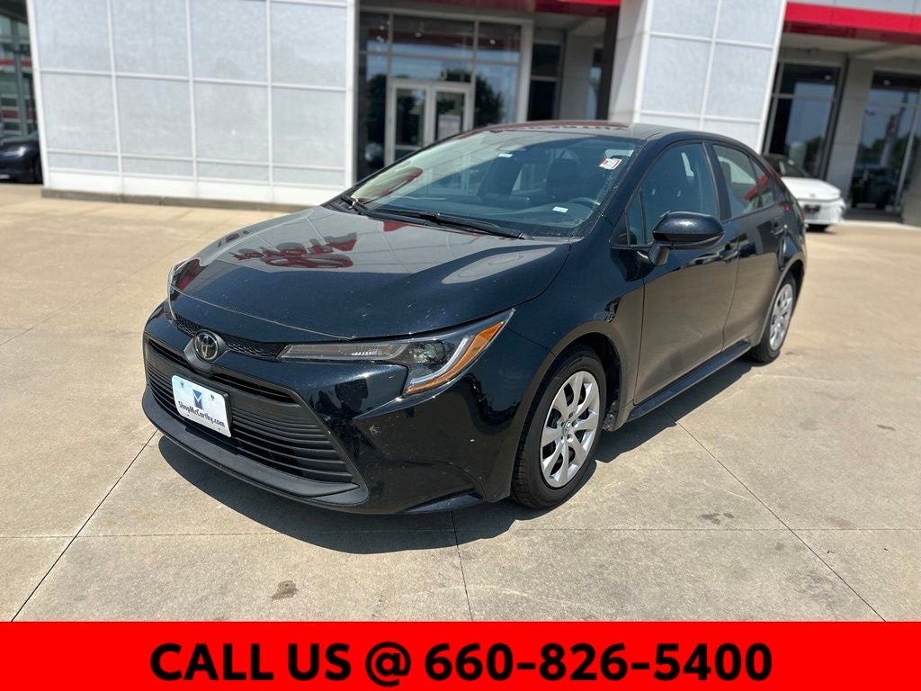 toyota corolla 2025 5YFB4MDE4SP247511 image toyota corolla 2025 5YFB4MDE4SP247511 image