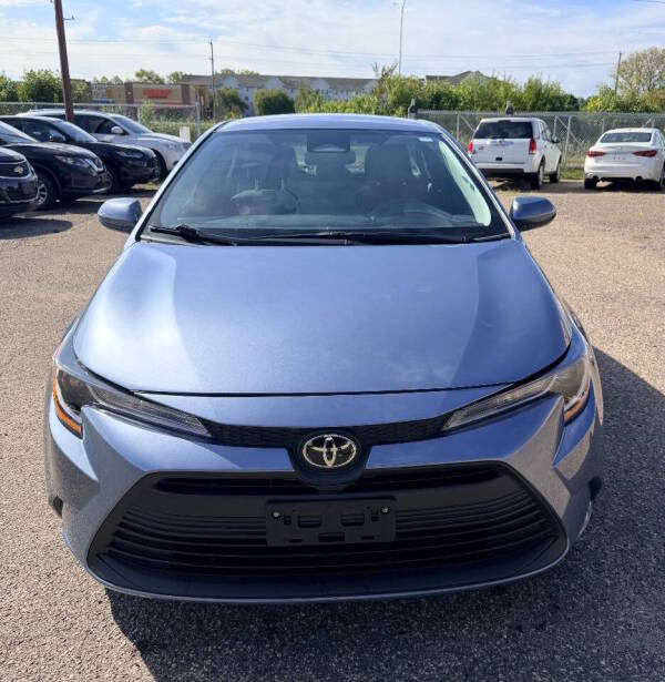 toyota corolla 2025 5YFB4MDEXSP277337 image toyota corolla 2025 5YFB4MDEXSP277337 image