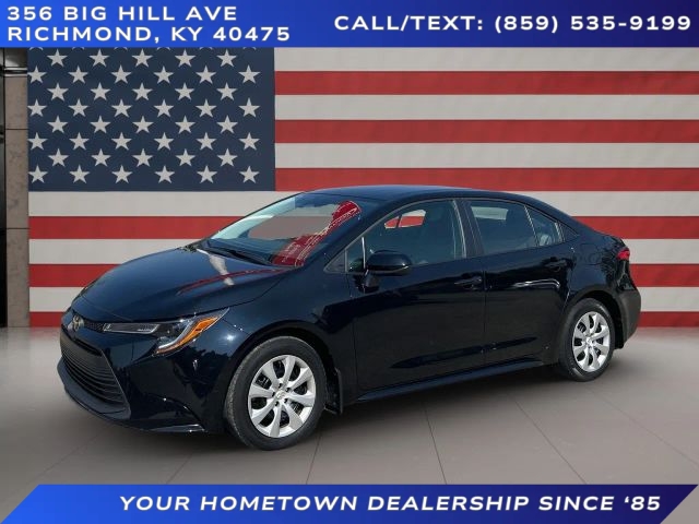 toyota corolla 2025 5YFB4MDE3SP355974 image toyota corolla 2025 5YFB4MDE3SP355974 image