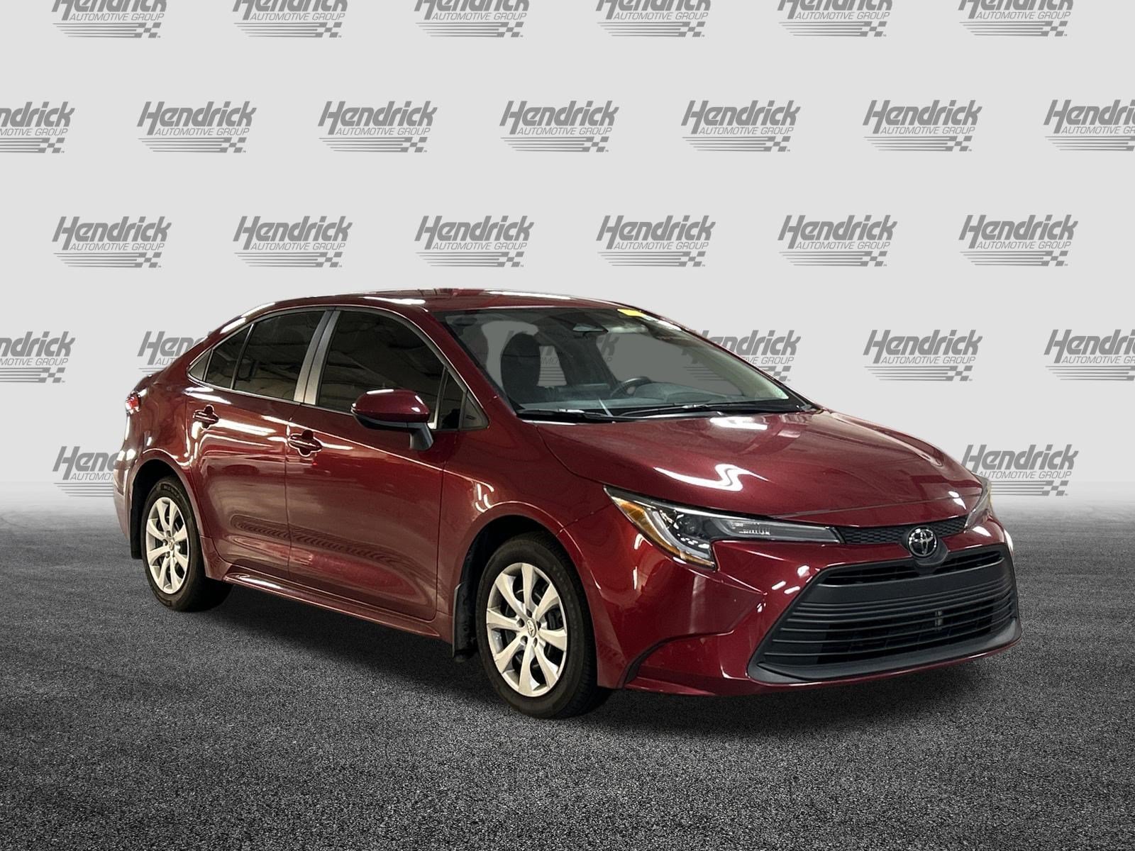 toyota corolla 2025 5YFB4MDE4SP320800 image toyota corolla 2025 5YFB4MDE4SP320800 image