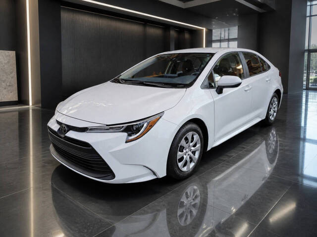 toyota corolla 2025 5YFB4MDE8SP322338 image toyota corolla 2025 5YFB4MDE8SP322338 image