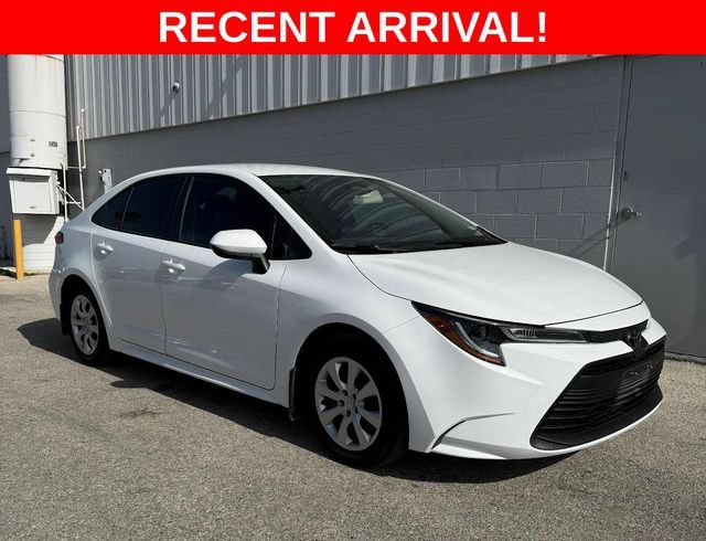 toyota corolla 2025 5YFB4MDE1SP357268 image toyota corolla 2025 5YFB4MDE1SP357268 image