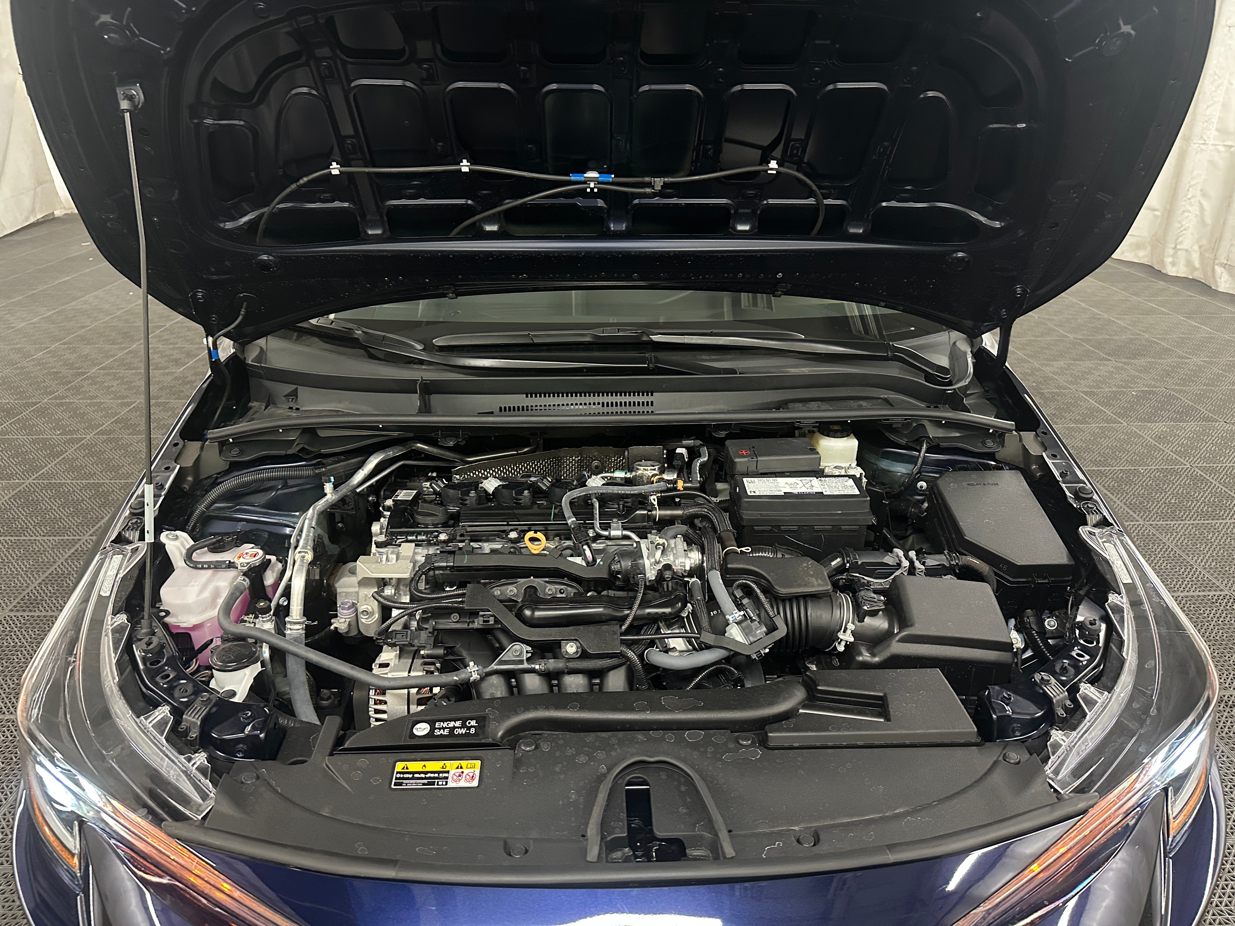 toyota corolla 2025 5YFB4MDE5SP237313 image toyota corolla 2025 5YFB4MDE5SP237313 image