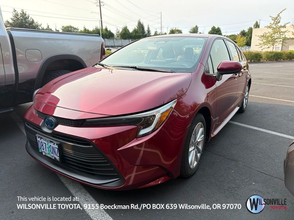 toyota corolla 2025 JTDBCMFE8S3079882 image toyota corolla 2025 JTDBCMFE8S3079882 image