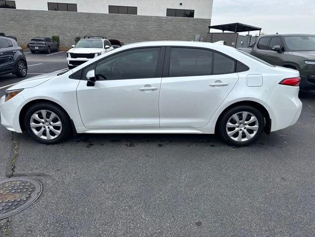 toyota corolla 2025 5YFB4MDE3SP316902 image toyota corolla 2025 5YFB4MDE3SP316902 image