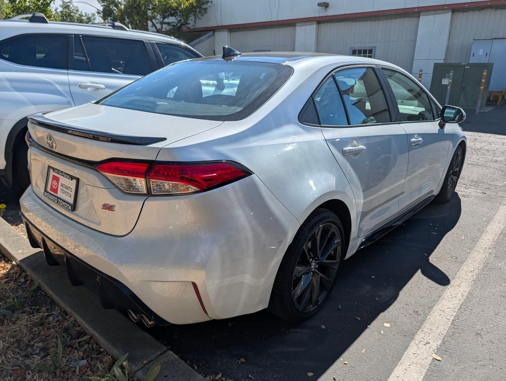 toyota corolla 2025 5YFS4MCE5SP236390 image toyota corolla 2025 5YFS4MCE5SP236390 image