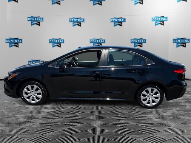 toyota corolla 2025 5YFB4MDE7SP349806 image toyota corolla 2025 5YFB4MDE7SP349806 image