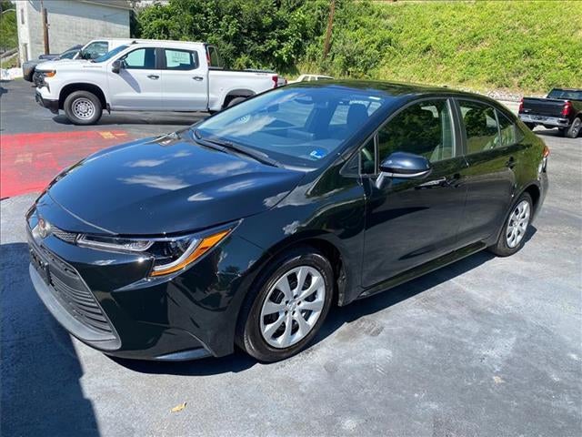 toyota corolla 2025 5YFB4MDE2SP289420 image toyota corolla 2025 5YFB4MDE2SP289420 image