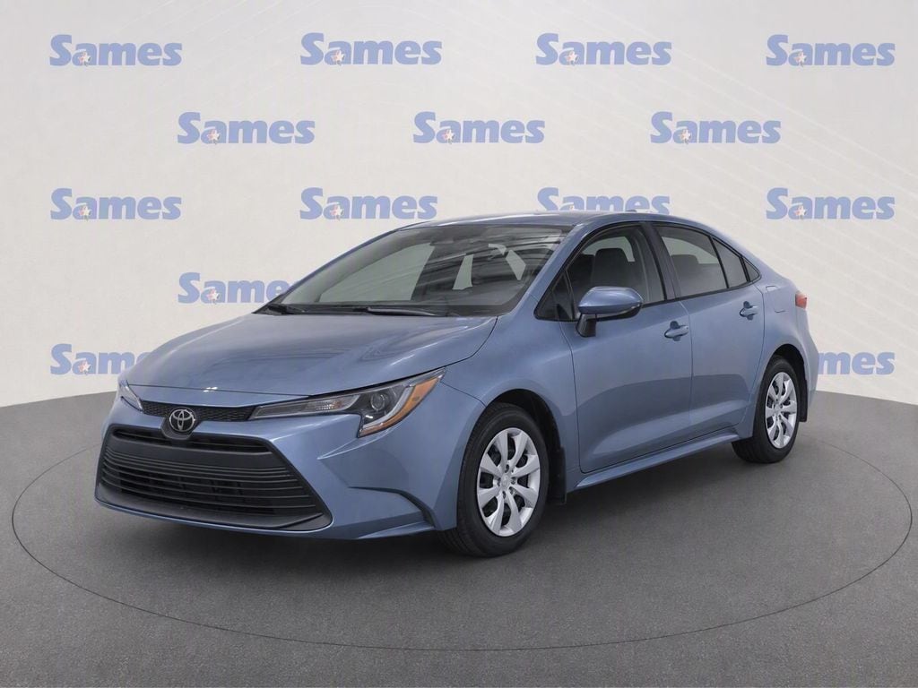 toyota corolla 2025 5YFB4MDE7SP343925 image toyota corolla 2025 5YFB4MDE7SP343925 image