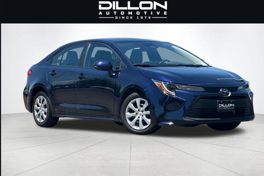 toyota corolla 2025 5YFB4MDE0SP248106 image toyota corolla 2025 5YFB4MDE0SP248106 image