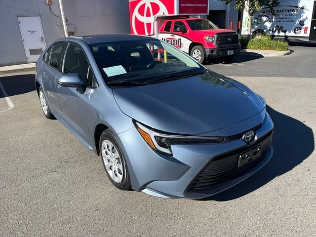 toyota corolla 2025 JTDBCMFE4S3105698 image toyota corolla 2025 JTDBCMFE4S3105698 image