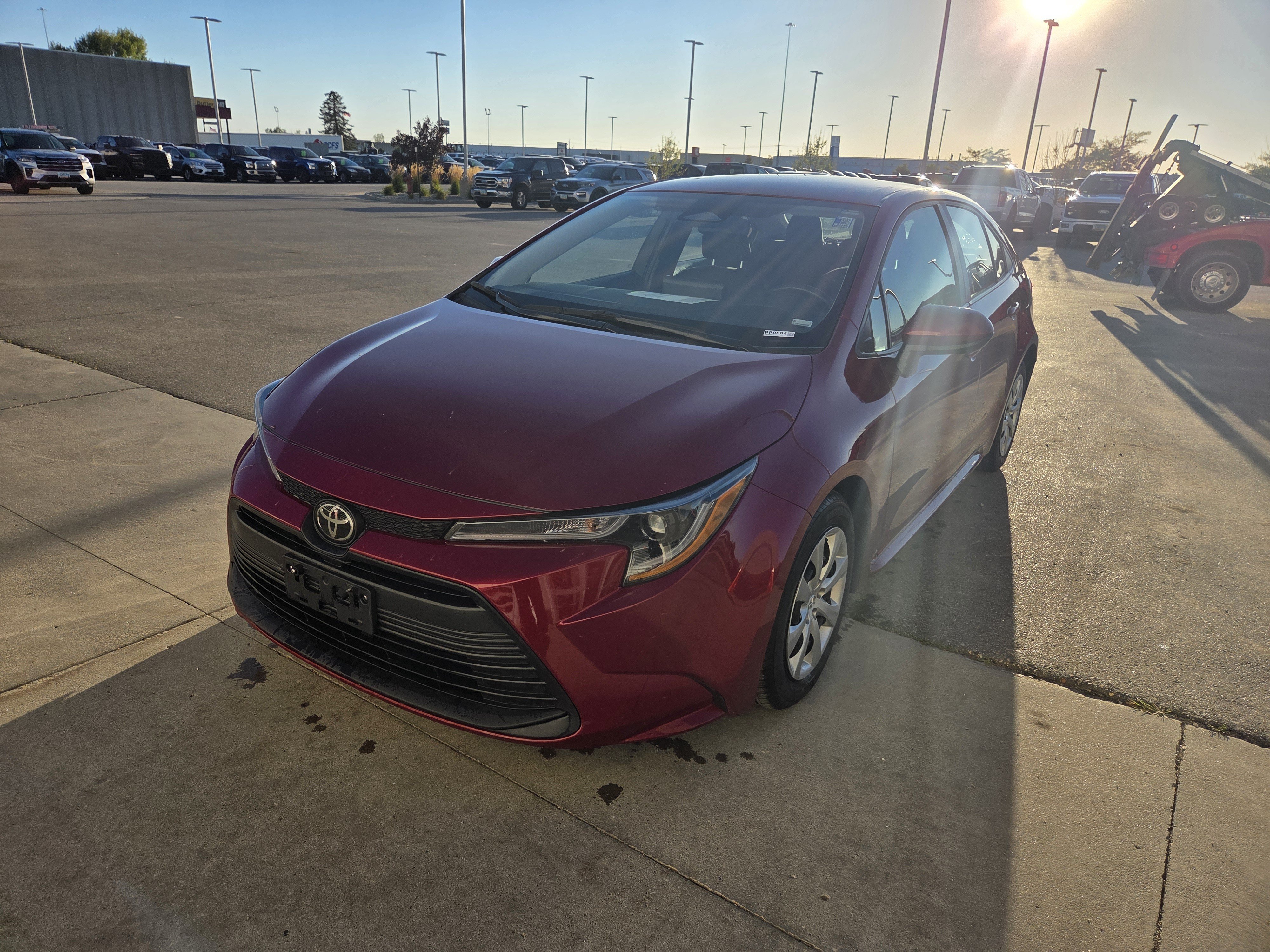 toyota corolla 2025 5YFB4MDE3SP282265 image toyota corolla 2025 5YFB4MDE3SP282265 image