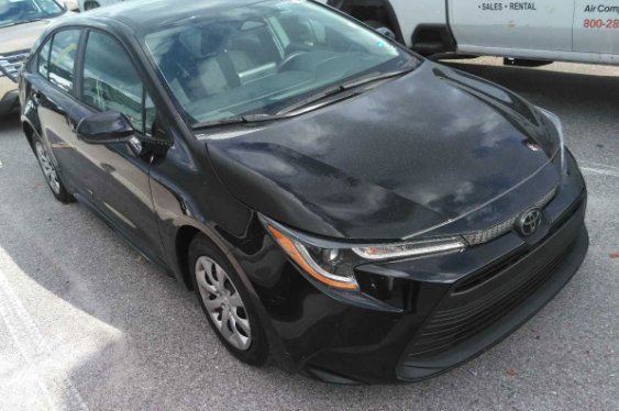 toyota corolla 2025 5YFB4MDE6SP244612 image toyota corolla 2025 5YFB4MDE6SP244612 image