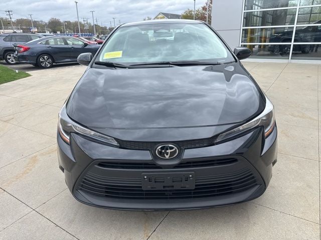 toyota corolla 2025 5YFB4MDE3SP285215 image toyota corolla 2025 5YFB4MDE3SP285215 image
