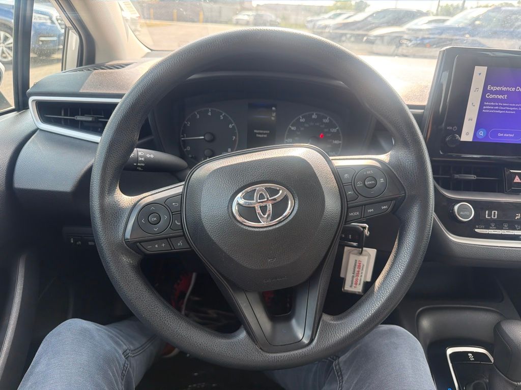 toyota corolla 2025 5YFB4MDEXSP304259 image toyota corolla 2025 5YFB4MDEXSP304259 image