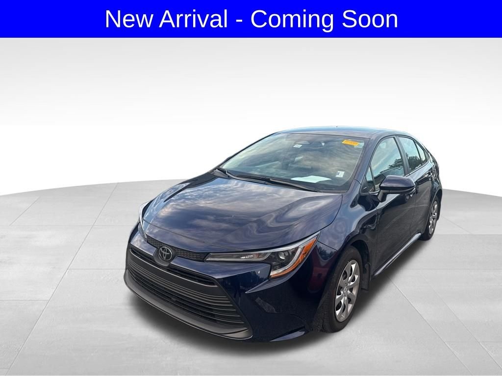 toyota corolla 2025 5YFB4MDE1SP250396 image toyota corolla 2025 5YFB4MDE1SP250396 image