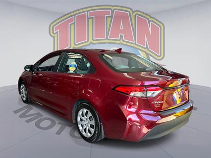toyota corolla 2025 5YFB4MDE1SP278666 image toyota corolla 2025 5YFB4MDE1SP278666 image