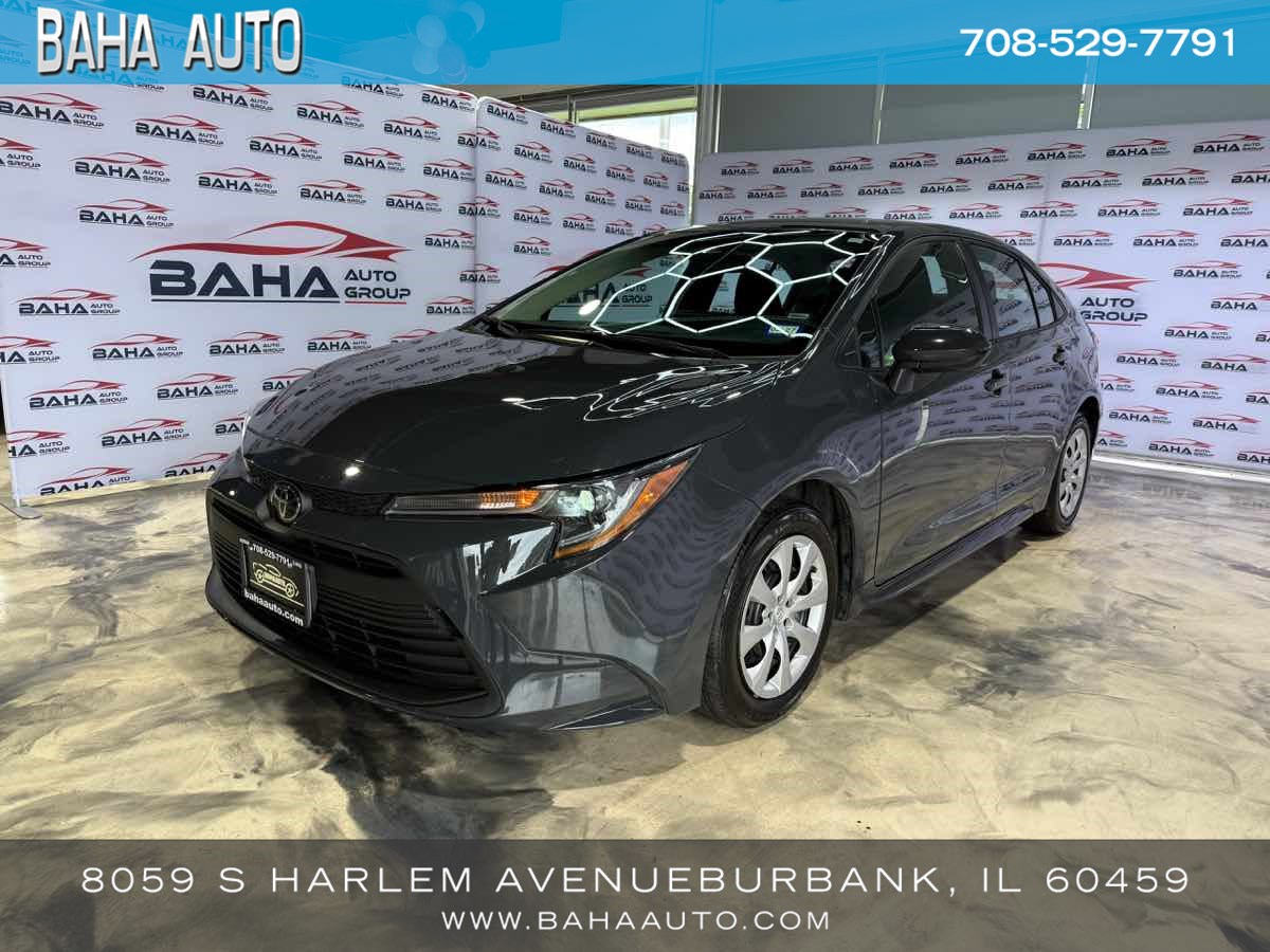 toyota corolla 2025 5YFB4MDE6SP298427 image toyota corolla 2025 5YFB4MDE6SP298427 image