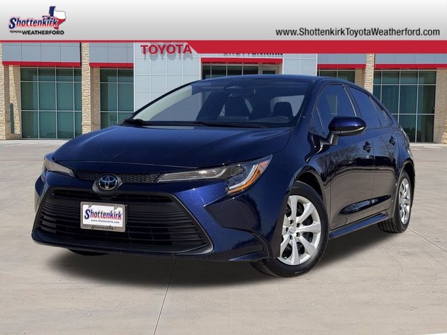 toyota corolla 2025 5YFB4MDE1SP263326 image toyota corolla 2025 5YFB4MDE1SP263326 image