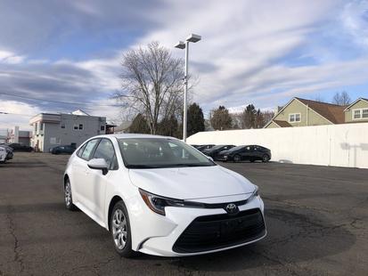 toyota corolla 2025 5YFB4MDE4SP252756 image toyota corolla 2025 5YFB4MDE4SP252756 image