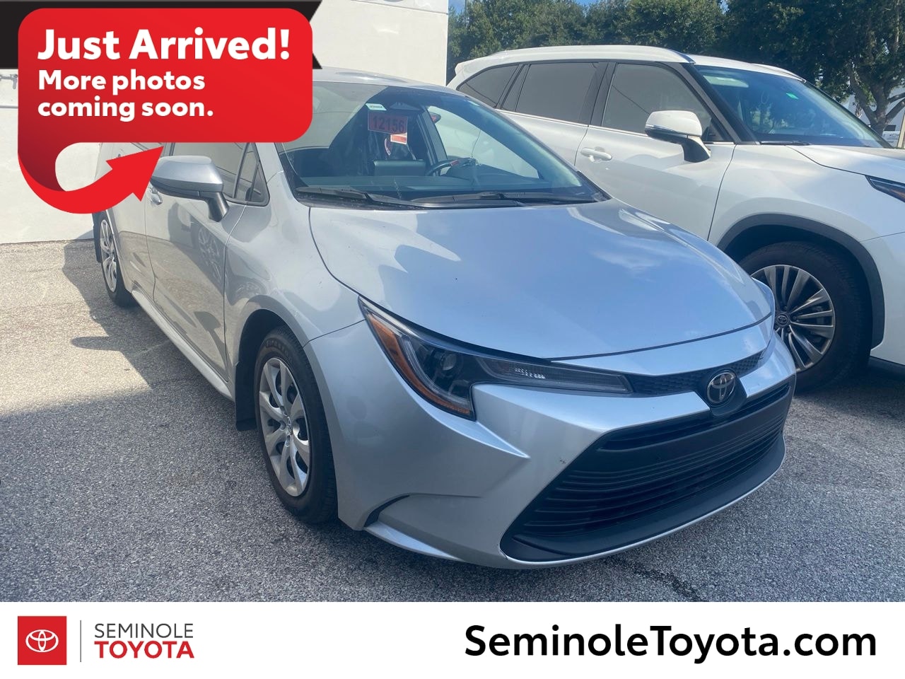 toyota corolla 2025 5YFB4MDE2SP228679 image toyota corolla 2025 5YFB4MDE2SP228679 image