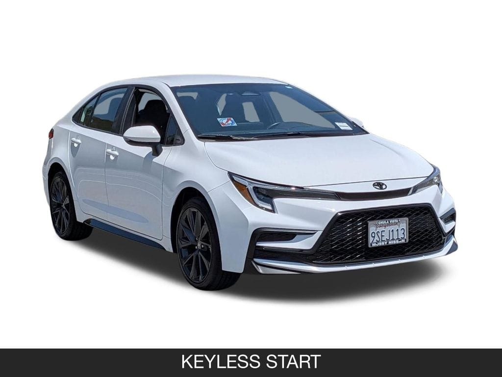 toyota corolla 2025 5YFS4MCE9SP225697 image toyota corolla 2025 5YFS4MCE9SP225697 image