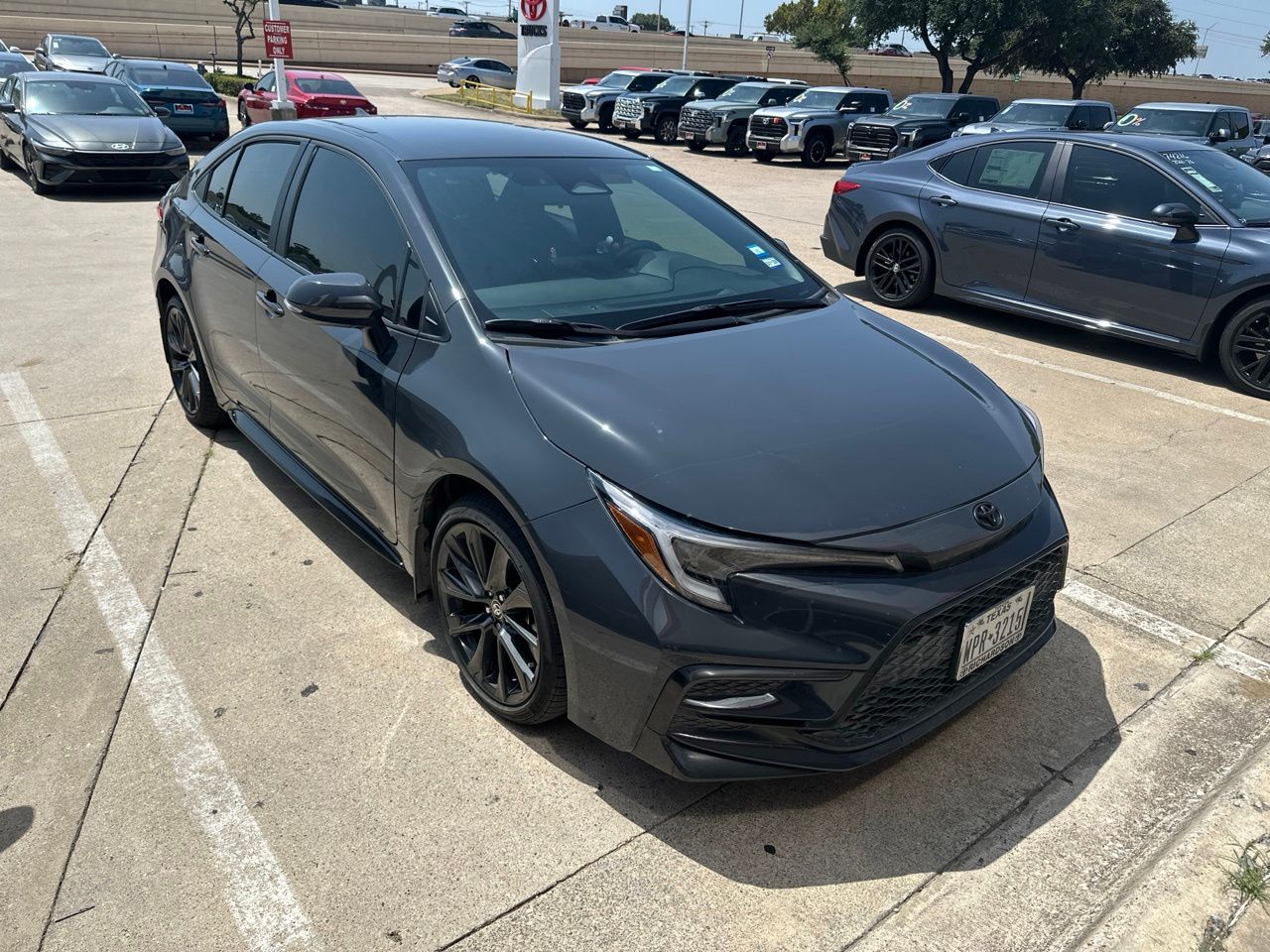 toyota corolla 2025 5YFS4MCE5SP223929 image toyota corolla 2025 5YFS4MCE5SP223929 image