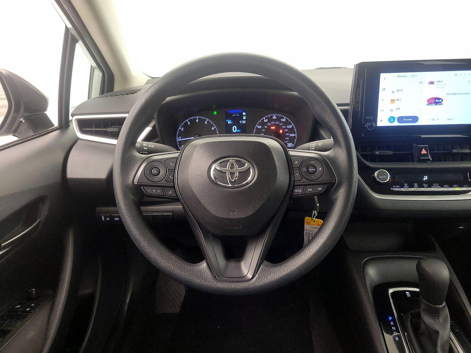 toyota corolla 2025 5YFB4MDE2SP318172 image toyota corolla 2025 5YFB4MDE2SP318172 image