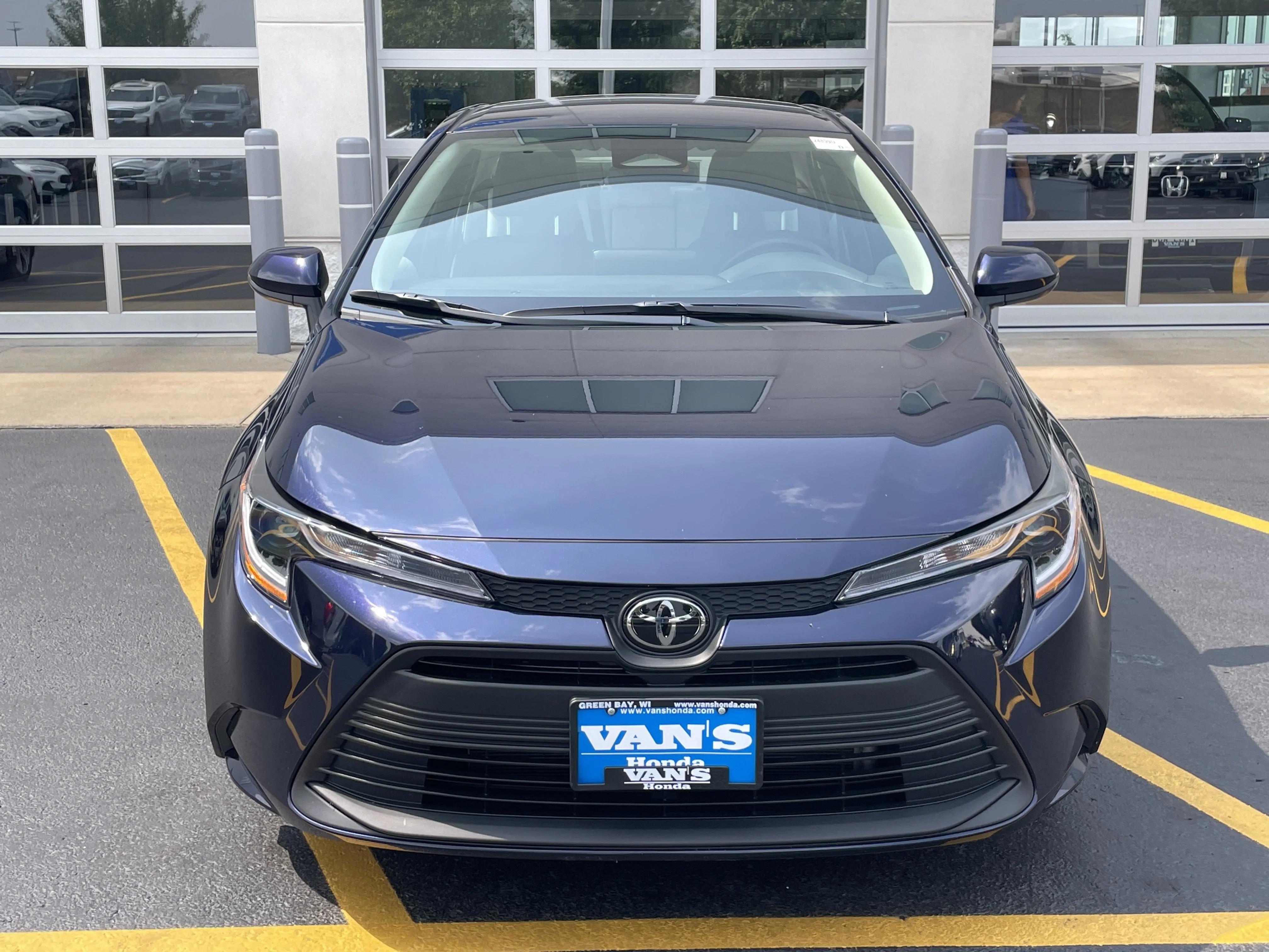 toyota corolla 2025 5YFB4MDE6SP244884 image toyota corolla 2025 5YFB4MDE6SP244884 image