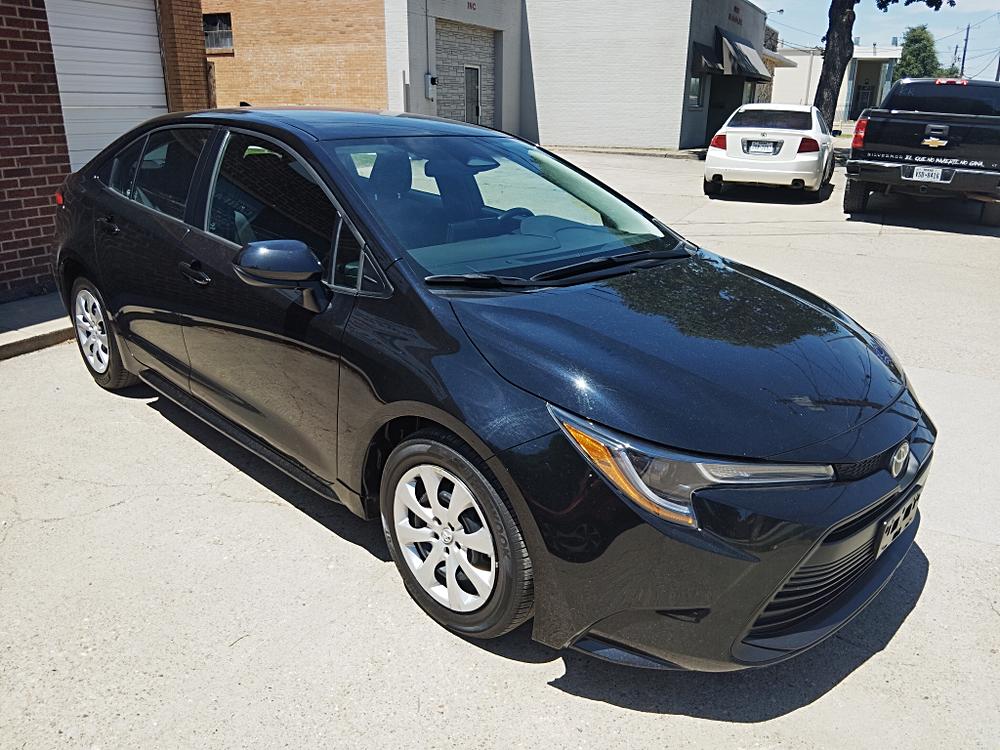 toyota corolla 2025 5YFB4MDE1SP255937 image toyota corolla 2025 5YFB4MDE1SP255937 image