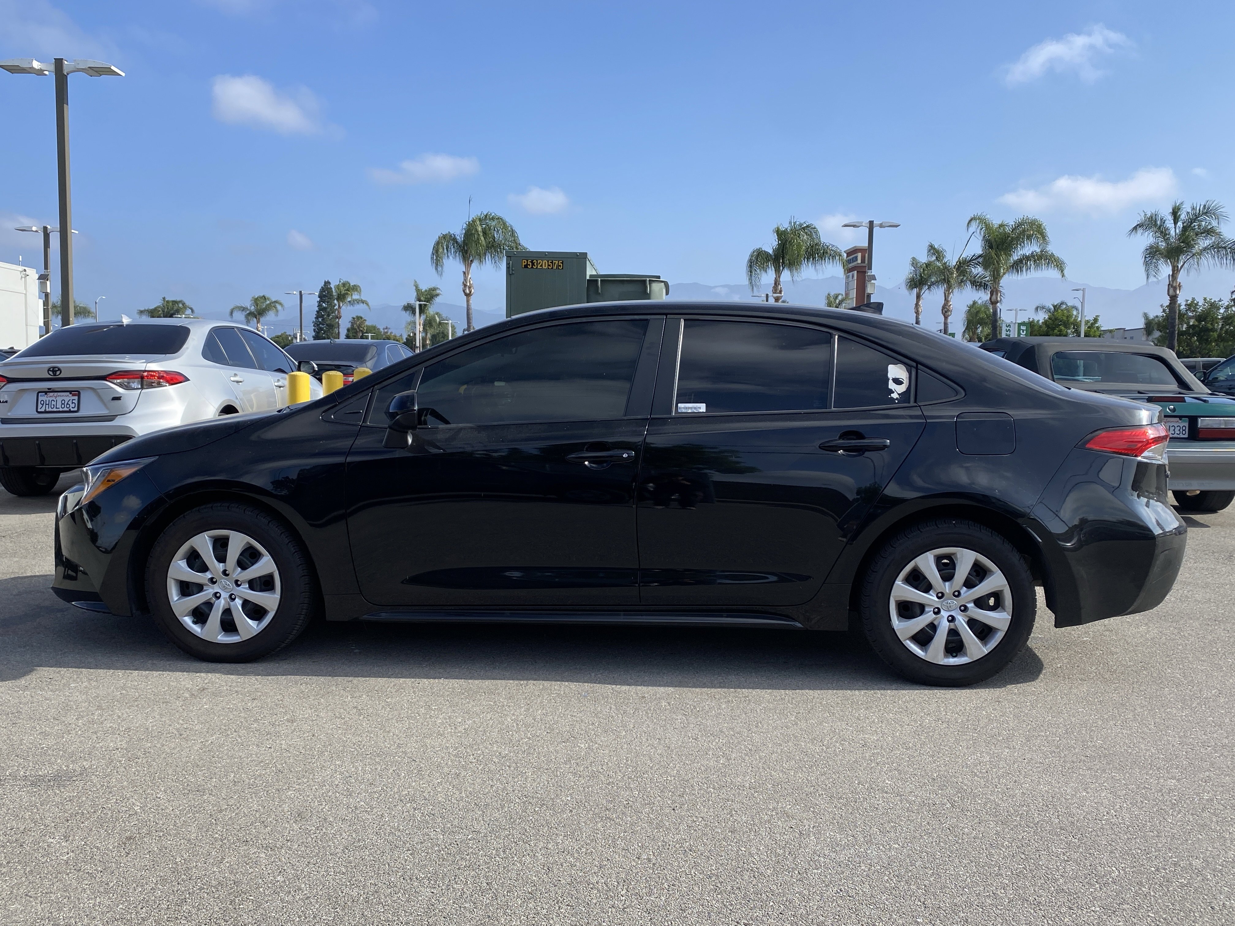 toyota corolla 2025 5YFB4MDE1SP295225 image toyota corolla 2025 5YFB4MDE1SP295225 image