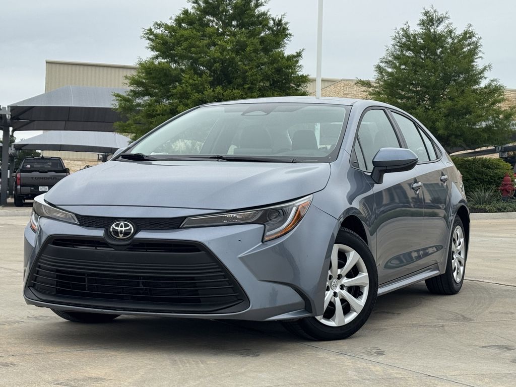 toyota corolla 2025 5YFB4MDEXSP257539 image toyota corolla 2025 5YFB4MDEXSP257539 image