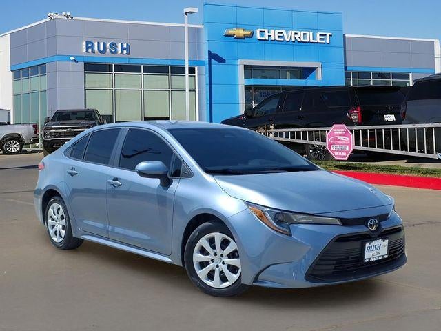 toyota corolla 2025 5YFB4MDE3SP275414 image toyota corolla 2025 5YFB4MDE3SP275414 image