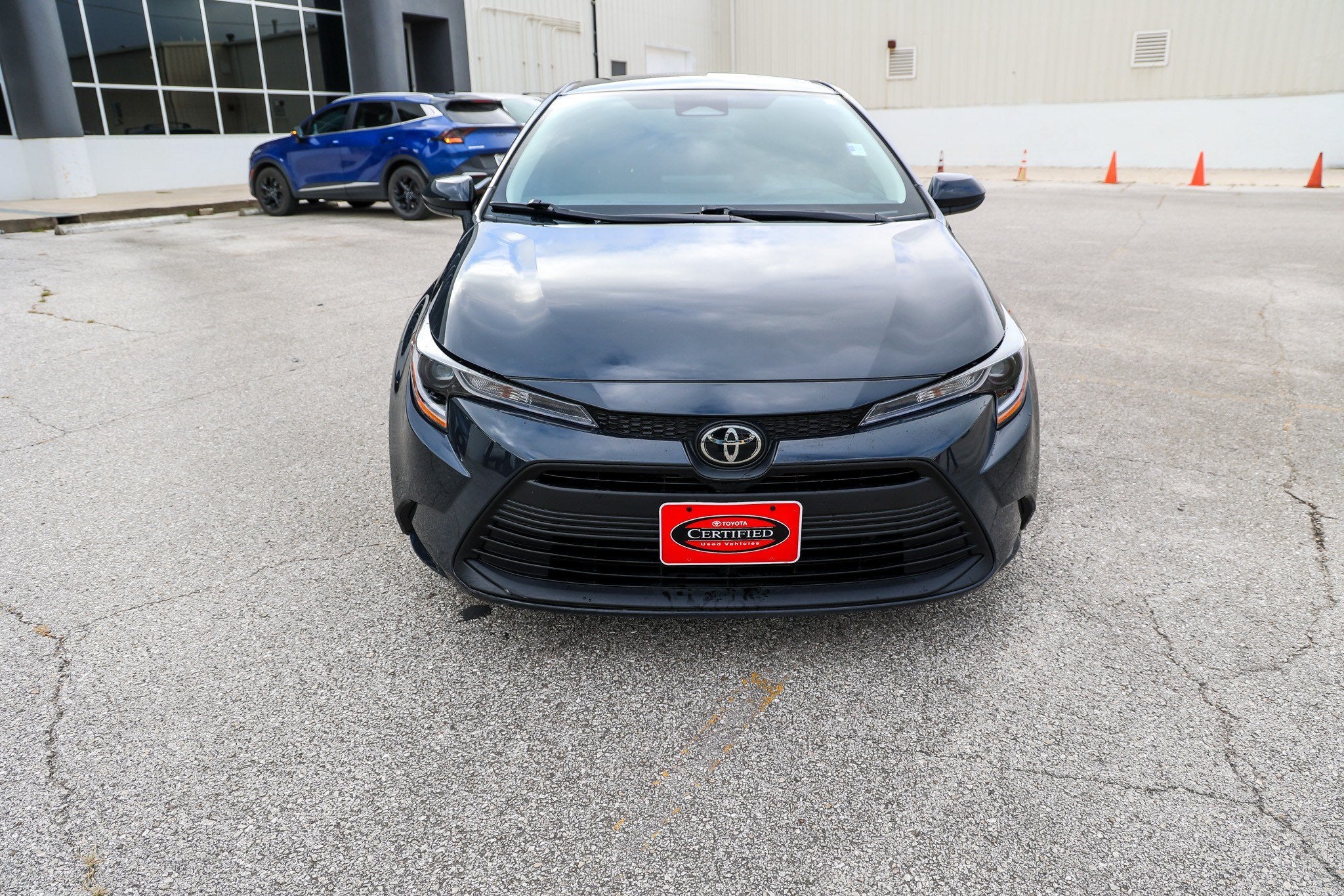 toyota corolla 2025 5YFB4MDE8SP328494 image toyota corolla 2025 5YFB4MDE8SP328494 image