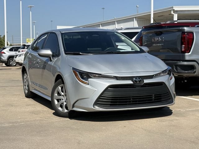 toyota corolla 2025 5YFB4MDE3SP297817 image toyota corolla 2025 5YFB4MDE3SP297817 image