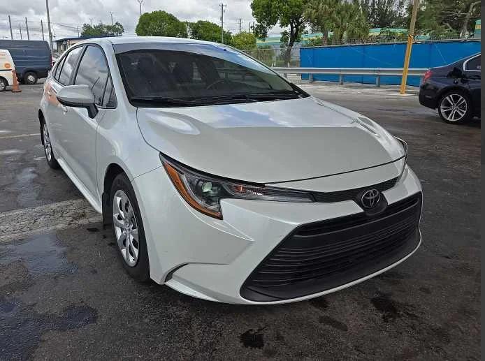 toyota corolla 2025 5YFB4MDE9SP318055 image toyota corolla 2025 5YFB4MDE9SP318055 image
