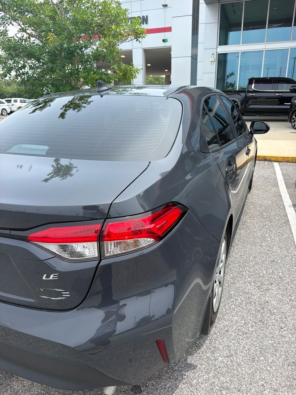 toyota corolla 2025 5YFB4MDE1SP329261 image toyota corolla 2025 5YFB4MDE1SP329261 image