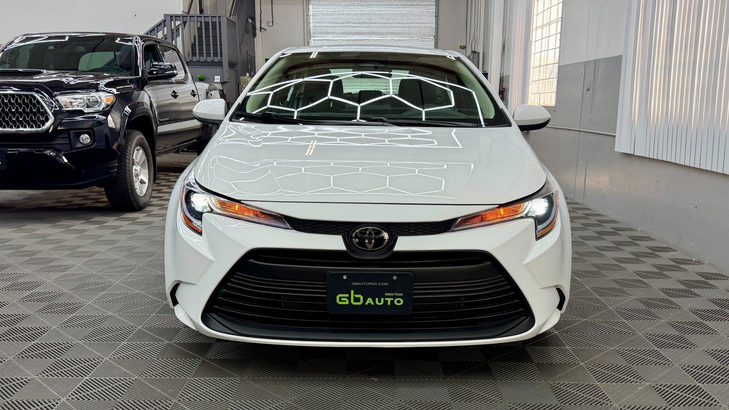 toyota corolla 2025 5YFB4MDE7SP301433 image toyota corolla 2025 5YFB4MDE7SP301433 image