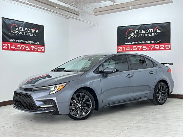 toyota corolla 2025 5YFS4MCE6SP225608 image toyota corolla 2025 5YFS4MCE6SP225608 image