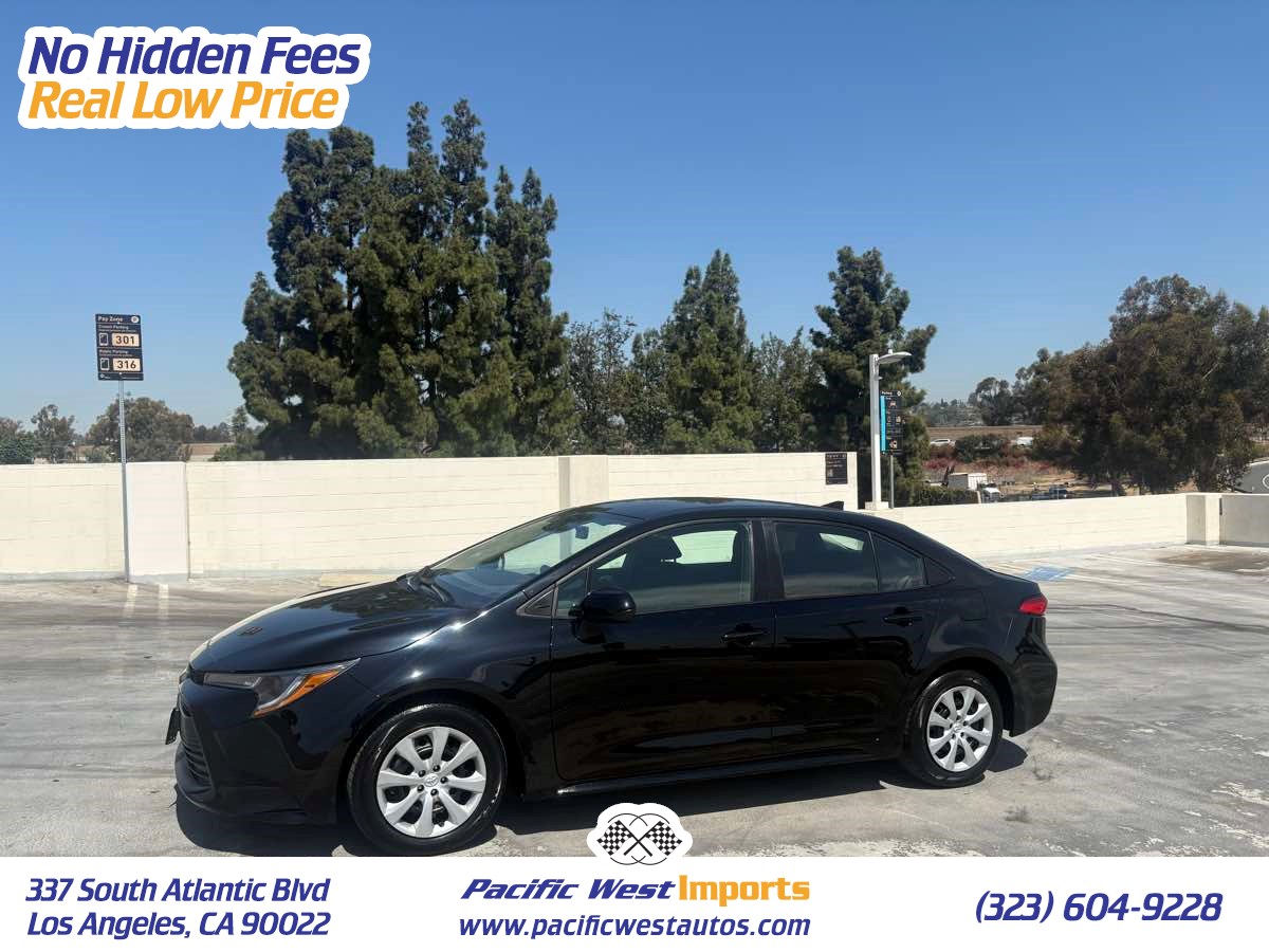 toyota corolla 2025 5YFB4MDEXSP269464 image toyota corolla 2025 5YFB4MDEXSP269464 image